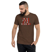 Load image into Gallery viewer, Proud Father Of The Designer//Short sleeve t-shirt
