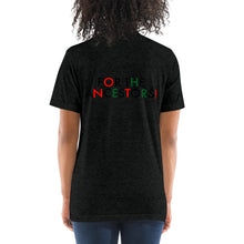 Load image into Gallery viewer, Juneteenth//Short sleeve t-shirt

