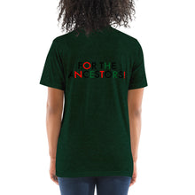 Load image into Gallery viewer, Juneteenth//Short sleeve t-shirt
