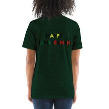 Load image into Gallery viewer, Juneteenth//Short sleeve t-shirt
