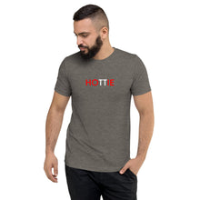 Load image into Gallery viewer, Hottie//Short sleeve t-shirt
