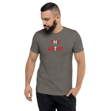 Load image into Gallery viewer, The Artist//Short sleeve t-shirt
