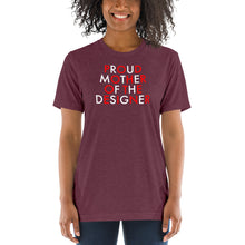 Load image into Gallery viewer, Proud Mother Of The Designer//Short sleeve t-shirt
