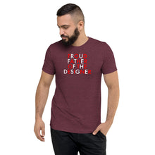 Load image into Gallery viewer, Proud Father Of The Designer//Short sleeve t-shirt
