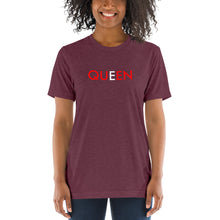 Load image into Gallery viewer, Queen//Short sleeve t-shirt
