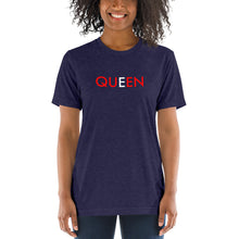 Load image into Gallery viewer, Queen//Short sleeve t-shirt
