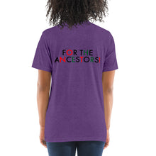 Load image into Gallery viewer, Juneteenth//Short sleeve t-shirt
