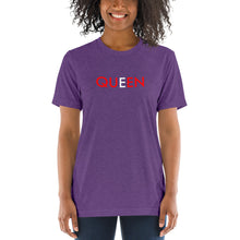 Load image into Gallery viewer, Queen//Short sleeve t-shirt
