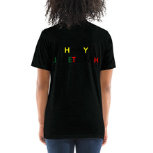 Load image into Gallery viewer, Juneteenth//Short sleeve t-shirt
