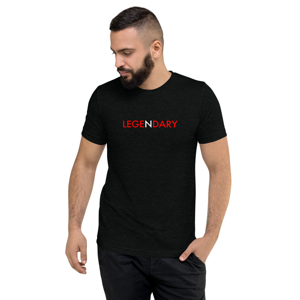 Legendary//Short sleeve t-shirt