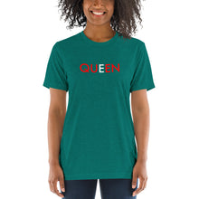 Load image into Gallery viewer, Queen//Short sleeve t-shirt
