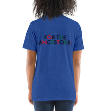 Load image into Gallery viewer, Juneteenth//Short sleeve t-shirt
