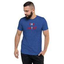 Load image into Gallery viewer, The Artist//Short sleeve t-shirt
