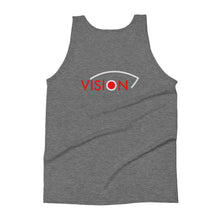 Load image into Gallery viewer, Life Is Art//Unisex Tank Top
