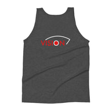 Load image into Gallery viewer, Life Is Art//Unisex Tank Top
