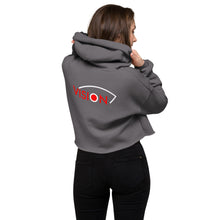 Load image into Gallery viewer, Vision//Crop Hoodie
