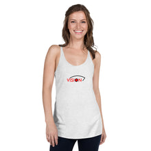 Load image into Gallery viewer, The Artist//Women&#39;s Racerback Tank
