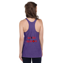 Load image into Gallery viewer, Shred Season//Women&#39;s Racerback Tank
