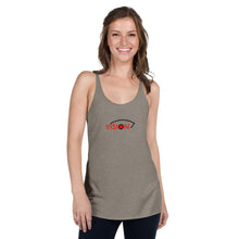 Load image into Gallery viewer, The Artist//Women&#39;s Racerback Tank

