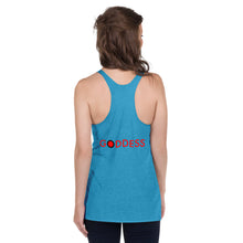 Load image into Gallery viewer, Goddess//Women&#39;s Racerback Tank
